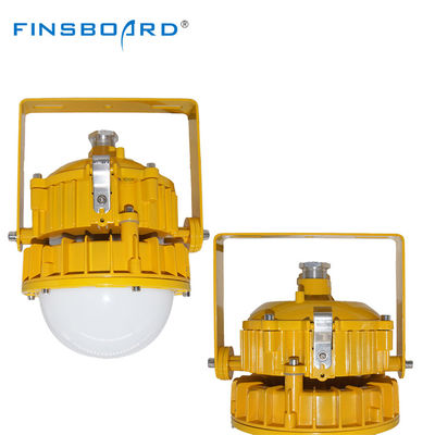 ATEX Sertifikasi IP65 Waterproof LED Floodlight dengan 50.000 Jam Kehidupan Led Proof Light