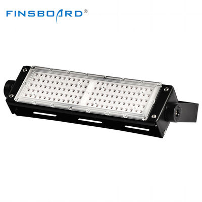 SMD 2835/3030 Lamp Bead LED Stadium Lighting dengan IP66 Protection dan Multiple Power Options Modular LED Flood Light