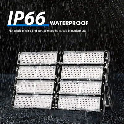 Lampu tiang tinggi yang dilindungi IP66 dengan beberapa pilihan daya dan sumber cahaya LED yang efisien untuk stadion