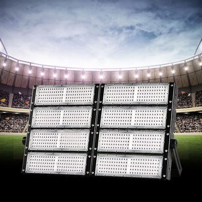 Ip66 Lampu Mast Tinggi 70w 140w 210w 280w 350w 420w 560w 700w Led Stadium Flood Light