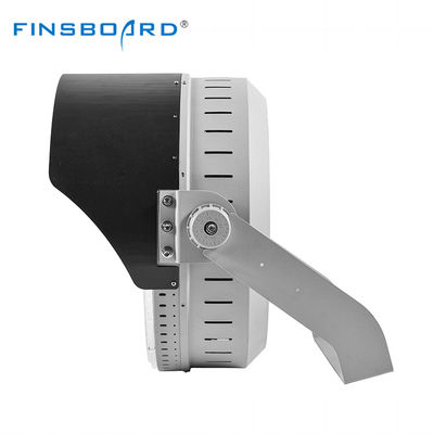 Lampu Stadion LED Tahan Air IP66 dengan Suhu Warna 3000-6500K dan Umur 50.000 Jam untuk Gymnasium Luar Ruangan