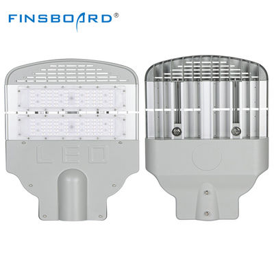 IP65 Waterproof LED Street Light dengan SMD3030 LED dan 130-140LM/W Efisiensi untuk Pencahayaan Luar