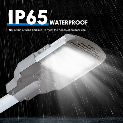 IP65 Outdoor Waterproof Led Street Light Custom Untuk Jalan Raya Atau Tempat Parkir