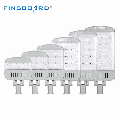 IP65 Waterproof SMD3030 LED Street Light dengan 50W-300W Power Options untuk Pencahayaan Luar