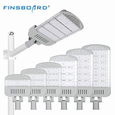 IP65 Waterproof SMD3030 LED Street Light dengan 50W-300W Power Options untuk Pencahayaan Luar