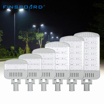 SMD3030 IP65 Waterproof Outdoor Led Street Light Disesuaikan