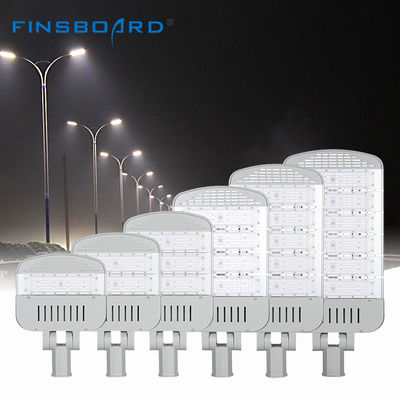 SMD3030 IP65 Waterproof Outdoor Led Street Light Disesuaikan