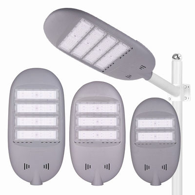 Lampu Jalan LED Tahan Air 100W 150W Dan 200W Pencahayaan Jalan Raya Luar Ruangan