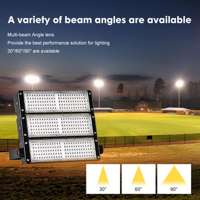 Lampu Stadion LED hemat energi khusus IP66 Waterproof