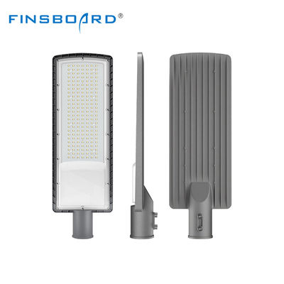 Lampu Jalan LED IP66 SMD3030 50w Hingga 200w Perlindungan Lingkungan untuk Jalan Raya