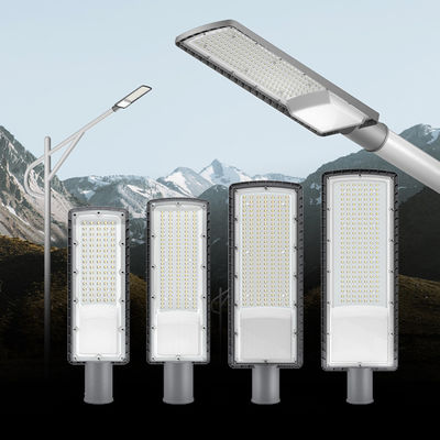 AC85-265V 120LM/W Led Street Light 50w/100w/150w/200w Untuk Jalan Taman Square