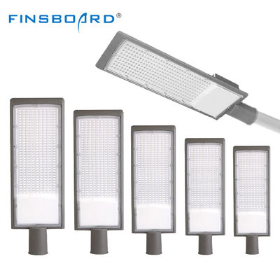 Lampu Jalan Aluminium Die-Casting Tahan Air IP66 Luar Ruangan LED SMD2835