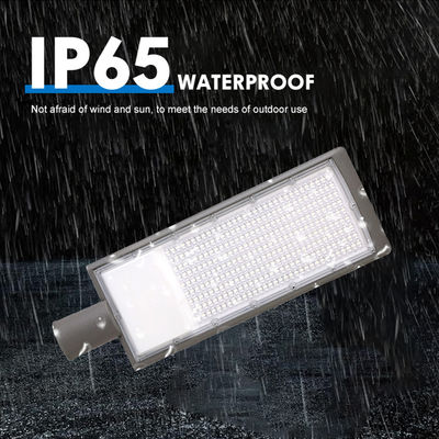IP66 Waterproof Die-Casting Aluminium LED Street Light dengan SMD2835 LED untuk penggunaan luar ruangan