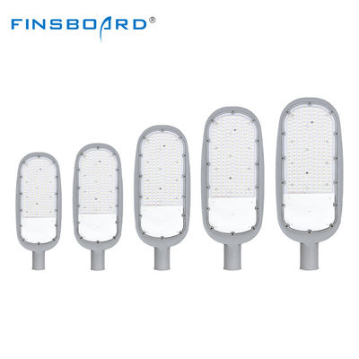 Lampu Jalan LED Efisiensi Tinggi 120lm/W dengan IP66 Tahan Air dan Tegangan Lebar AC85-265V untuk Penerangan Jalan Raya Luar Ruangan