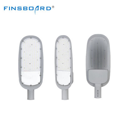 Lampu Jalan Led Efisiensi Tinggi Die-Casting Aluminium Lampu Jalan IP66 Waterproof