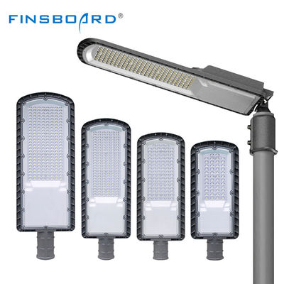 AC85-265V 3000K sampai 6500K Cahaya Jalan Led Cerah Tinggi hemat energi yang tahan lama dan stabil
