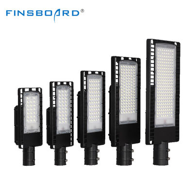 50w-250w Efisiensi Energi Led Lampu Jalan Waterproof Outdoor 3000K Untuk 6500K
