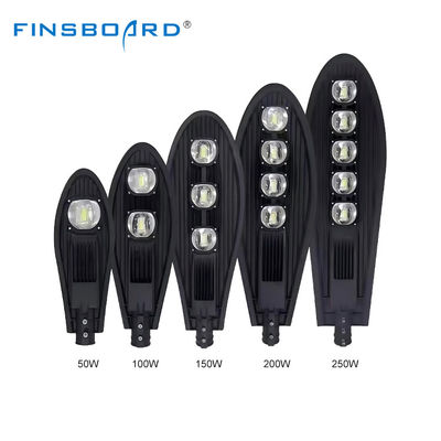 50w/100w/150w/200w/250w Lampu Jalan Berkualitas Tinggi Ip66 AC 85-265V