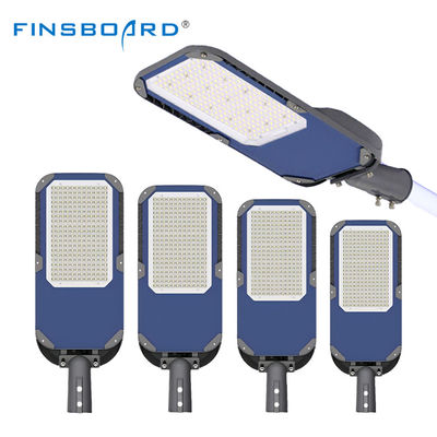 Lampu Jalan LED Daya Tinggi Aluminium Die-Casting 3000K-6500K 50w/100w/150w/200w/250w