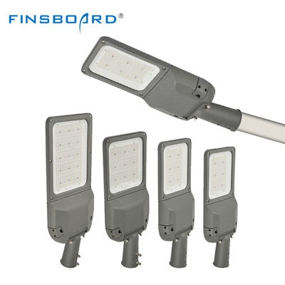 IP66 Waterproof High Brightness LED Street Light 150W-240W untuk Pencahayaan Jalan Luar Ruang