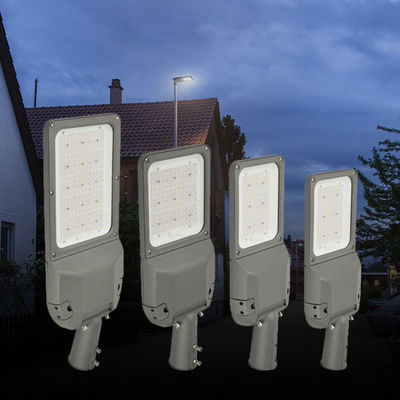 Lampu Jalan LED Proyek 150w 200w 240w Tahan Air Ip66 untuk Penerangan Jalan Raya