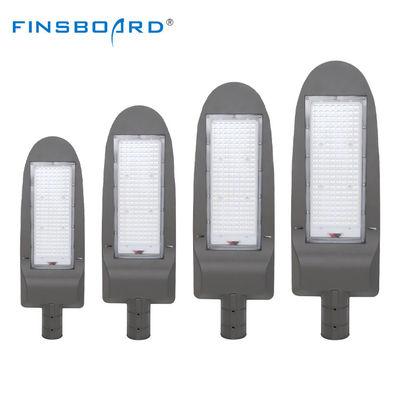 SMD 3030 IP66 3000K hingga 6500K High Lumens Led Street Light Untuk Parkir, Jalan Raya