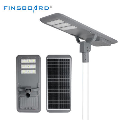Outdoor Integrated All In One LED Solar Street Light 6000-6500K IP66 Waterproof 400W-1200W untuk Jalan Raya dan Taman