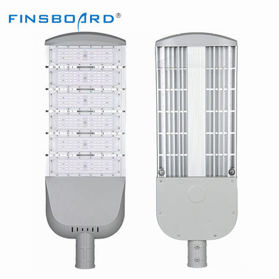 Lampu Jalan LED SMD3030 130-140LM/W IP66 untuk Penerangan Jalan dan Taman Luar Ruangan