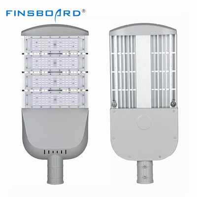 AC85-310V/AC100-277V 130-140LM/W Outdoor Led Street Light Untuk Jalan Raya Taman, Lantai