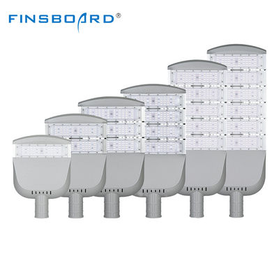 AC85-310V/AC100-277V 130-140LM/W Outdoor Led Street Light Untuk Jalan Raya Taman, Lantai