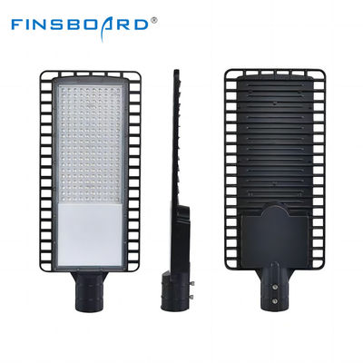 Lampu Jalan Raya Luar Ruangan Efisiensi Energi 50W/100W/150W/200W Aluminium + PC