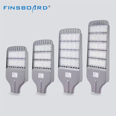 Lampu Jalan Luar Ruangan 100w 150w 200w 250w untuk Penerangan Area Parkir/Lapangan, 3000K/4000K/6000K
