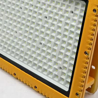 Lampu Penerangan Anti Ledakan 400W dengan Sudut Sinar 120° dan Peringkat Perlindungan IP66