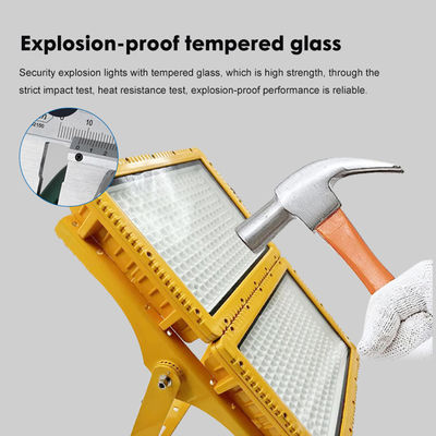 400W IP66 Lampu Led Buktinya Led dengan Garansi 5 Tahun untuk Lokasi Berbahaya