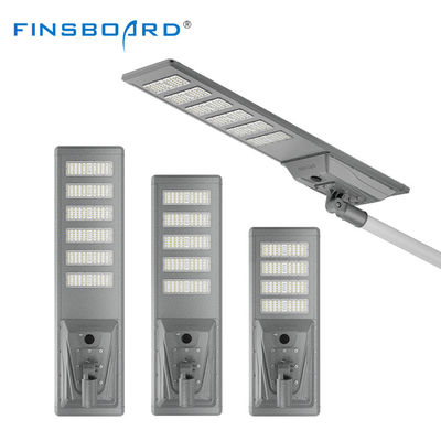 Rekayasa Daya Surya Baru Tempat Wisata Disesuaikan Semua dalam Satu Led Lampu Jalan Surya 80W 100W 120W