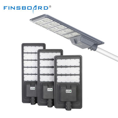 Lampu jalan terintegrasi 400w 600w 800w Outdoor All in One LED Lampu jalan surya