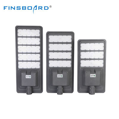 Lampu jalan terintegrasi 400w 600w 800w Outdoor All in One LED Lampu jalan surya