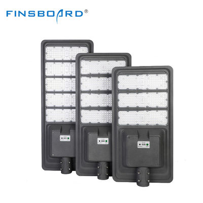 Lampu jalan terintegrasi 400w 600w 800w Outdoor All in One LED Lampu jalan surya