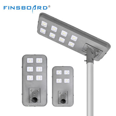 Pabrik Langsung Outdoor Waterproof Road Lump Ip65 Terintegrasi 400w 600w 800w 1000w All in One Led Solar Street Light