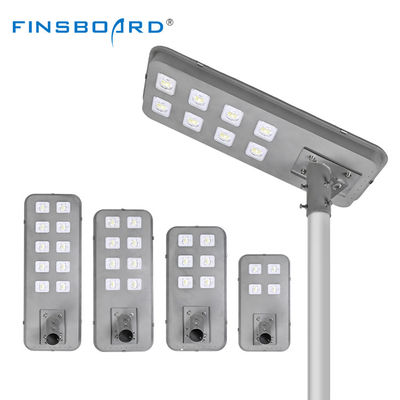 Pabrik Langsung Outdoor Waterproof Road Lump Ip65 Terintegrasi 400w 600w 800w 1000w All in One Led Solar Street Light