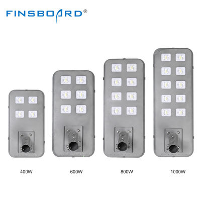 Pabrik Langsung Outdoor Waterproof Road Lump Ip65 Terintegrasi 400w 600w 800w 1000w All in One Led Solar Street Light