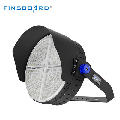 1200W IP65 Waterproof Die-casting Aluminium LED Flood Light untuk Stadion Sepak Bola Luar Ruang