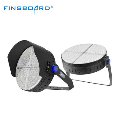 1200W IP65 Waterproof Die-casting Aluminium LED Flood Light untuk Stadion Sepak Bola Luar Ruang