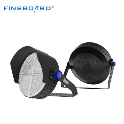 1200W IP65 Waterproof Die-casting Aluminium LED Flood Light untuk Stadion Sepak Bola Luar Ruang
