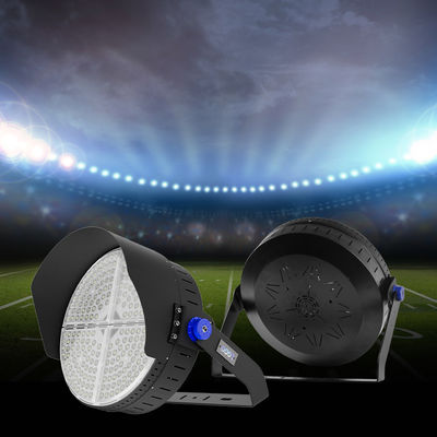 Aluminium 1200W Led Modul Lampu Banjir Desain Ip65 Outdoor Football Stadium Lampu untuk Lapangan Olahraga