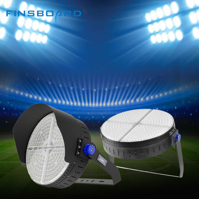 Aluminium 1200W Led Modul Lampu Banjir Desain Ip65 Outdoor Football Stadium Lampu untuk Lapangan Olahraga