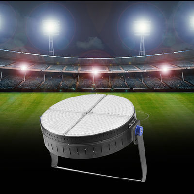 1200W IP65 Waterproof Die-casting Aluminium LED Flood Light untuk Stadion Sepak Bola Luar Ruang