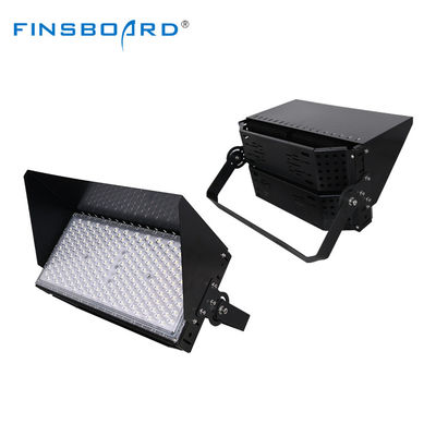 Outdoor Football Stadium Tennis Court Lighting Ip66 High Mast Light Lampu Banjir 400w 800w 1200w Led Stadium Lampu Banjir
