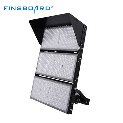 Outdoor Football Stadium Tennis Court Lighting Ip66 High Mast Light Lampu Banjir 400w 800w 1200w Led Stadium Lampu Banjir