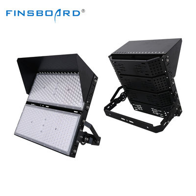 Outdoor Football Stadium Tennis Court Lighting Ip66 High Mast Light Lampu Banjir 400w 800w 1200w Led Stadium Lampu Banjir